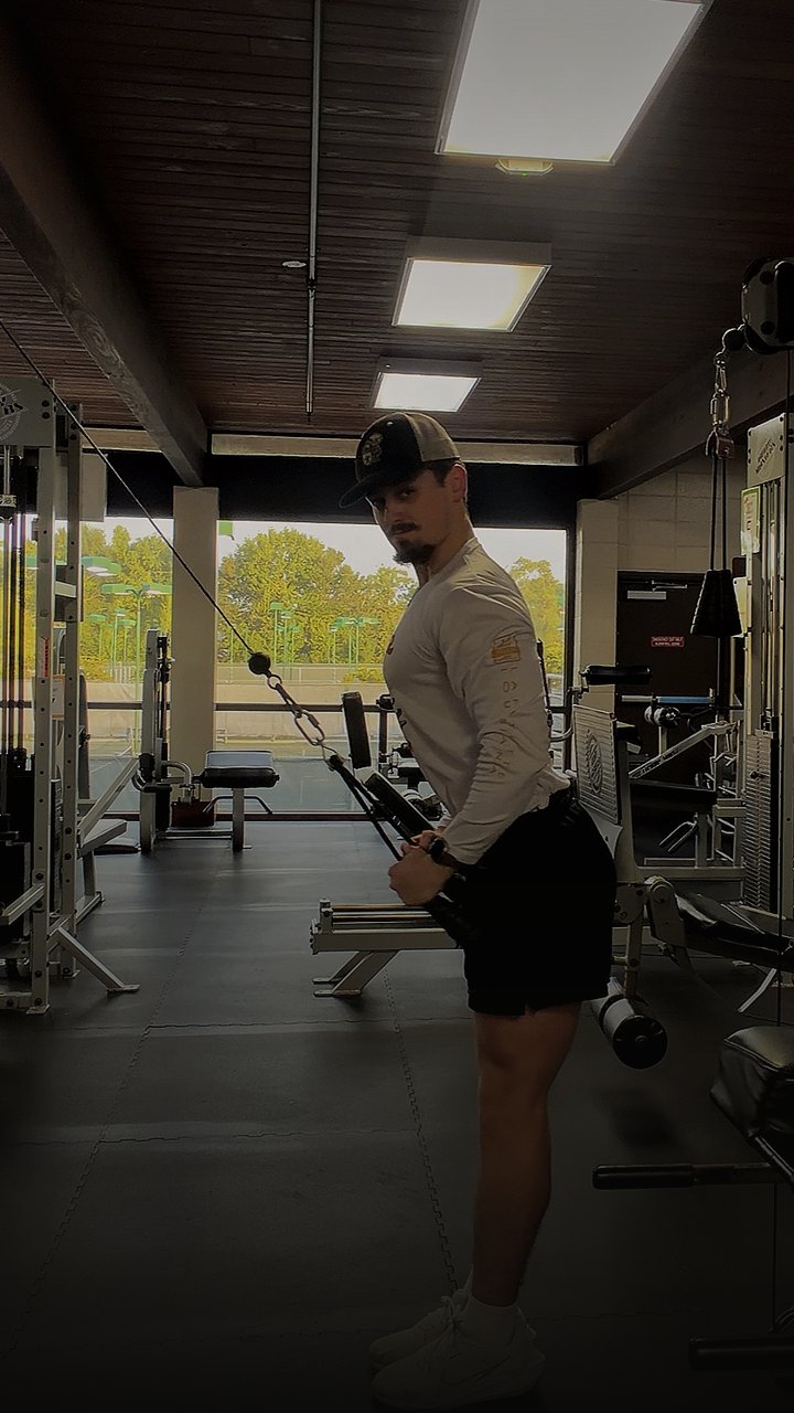 Jacob training